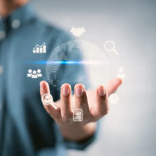 Digital transformation